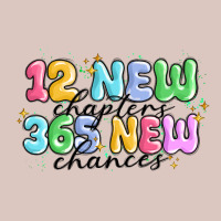 12 New Chapter 365 New Chances Premium Hoodie | Teevron