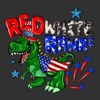 Red White Rawr Billie Wilder Urban Heavy Tee | Teevron