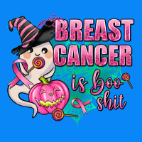 Breast Cancer Is Boo Shit Zipper Hoodie | Teevron