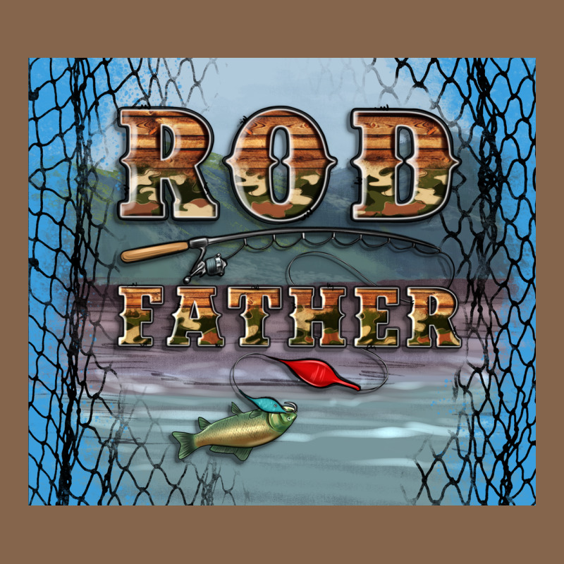 Rod Father Premium Tee by Artiststas | Teevron