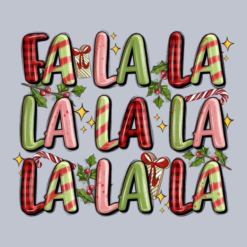 Fa La La La La La La La La Premium Hoodie by MaliasSmallBusiness | Teevron