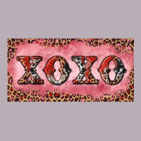 Xoxo Cowhide And Leopard Vintage Tee | Teevron