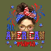 All American Mama Classic Tee | Teevron