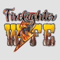 Firefighter Wife Lightning Bolt Premium Hoodie | Teevron