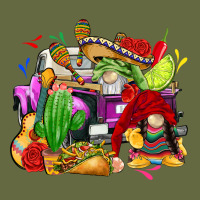 Mexican Gnomes Truck Long Sleeve Tee | Teevron