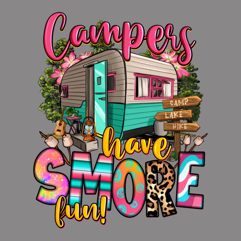 Campers Have Smore Fun Vintage Tee by RanaPortraitStore | Teevron