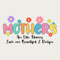 Mothers Are Like Flower Zipper Hoodie | Teevron