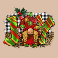 Christmas Joy Gnome Urban Heavy Tee | Teevron