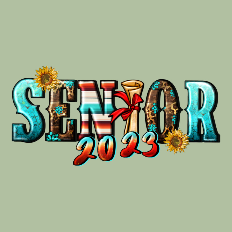 Senior 2023 Urban Hoodie by BundleAndBundleShop | Teevron
