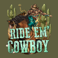 Ride Em Cowboy Vintage Tee | Teevron