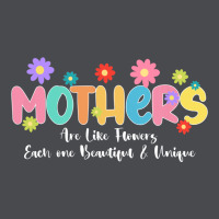 Mothers Are Like Flower Zipper Hoodie | Teevron