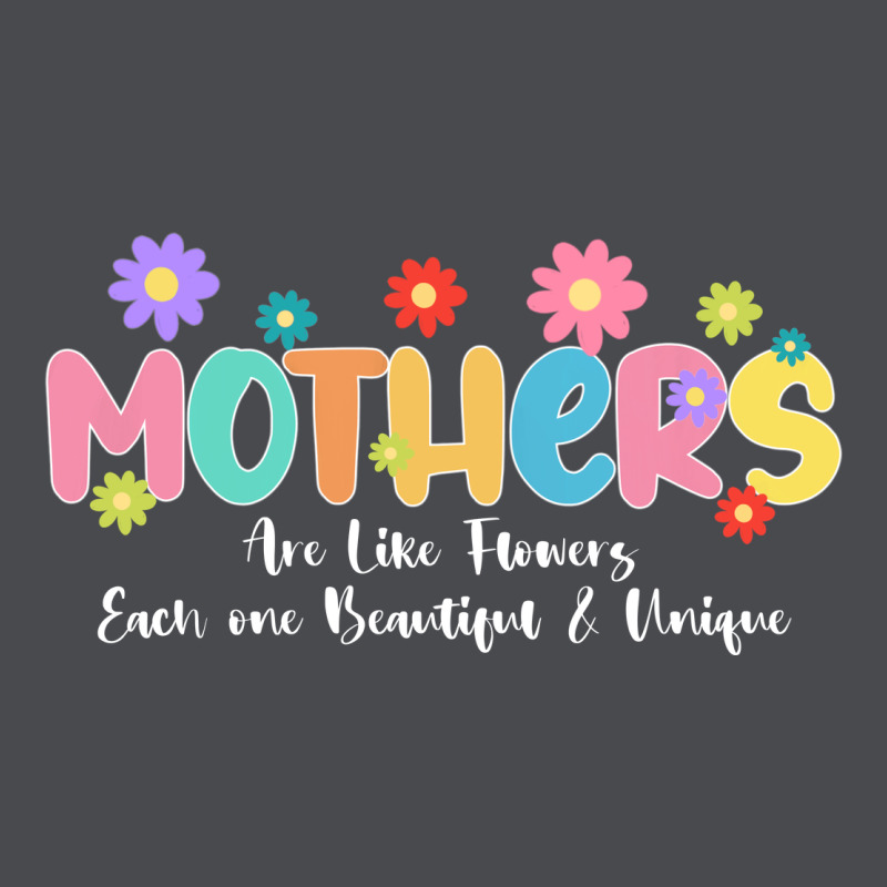 Mothers Are Like Flower Zipper Hoodie by JahusDesignShop | Teevron