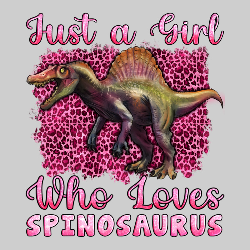 Just A Girl Who Loves Baby Spinosaurus Premium Tee by Artiststas | Teevron