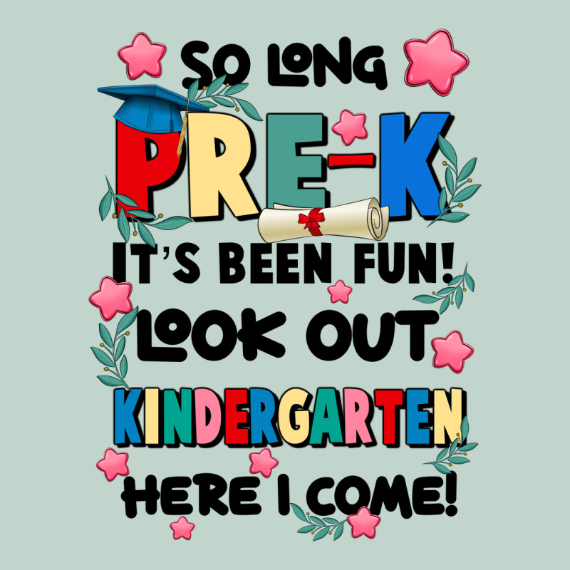 So Long Pre K Zipper Hoodie by JahusDesignShop | Teevron