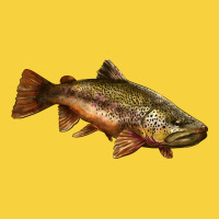 Brown Trout Premium Sweatshirt | Teevron