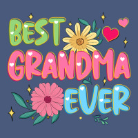 Best Grandma Ever Vintage Hoodie | Teevron
