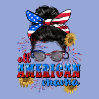 All American Mama 4th Of July Classic Tee | Teevron