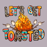 Let's Get Toasted Vintage Tee | Teevron