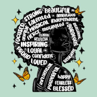 Black Woman Quotes Premium Hoodie | Teevron