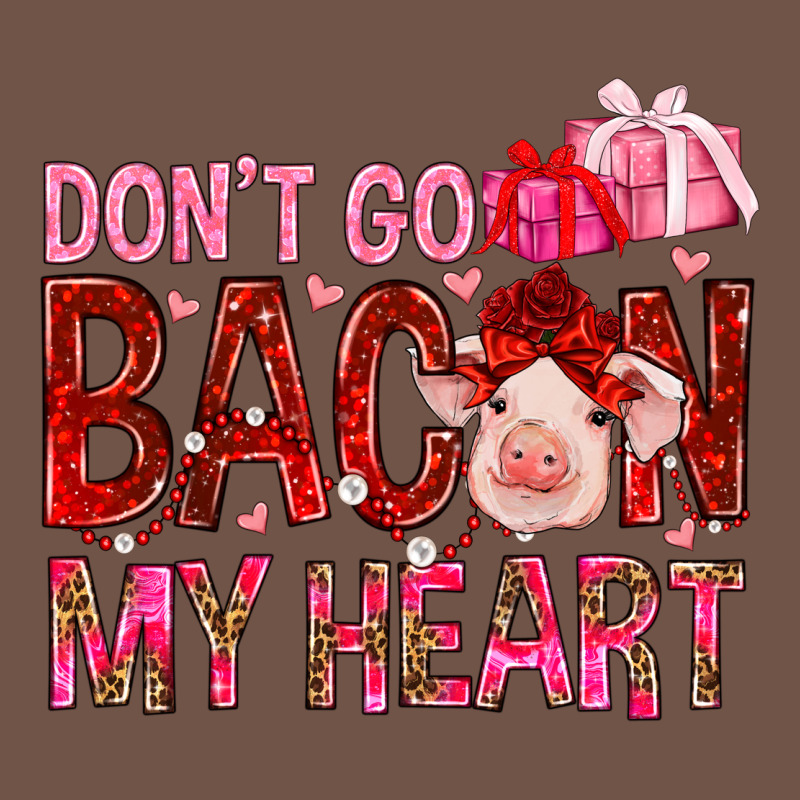 Dont Go Bacon My Heart Premium Sweatshirt by NancyCooperArtShop | Teevron