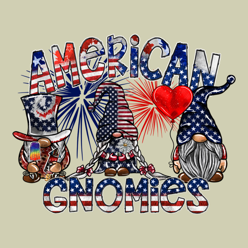 Amerikan Gnomies Heavy Core Tee by SublimationCraftShop | Teevron