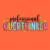 Professional Overthinker Premium Hoodie | Teevron