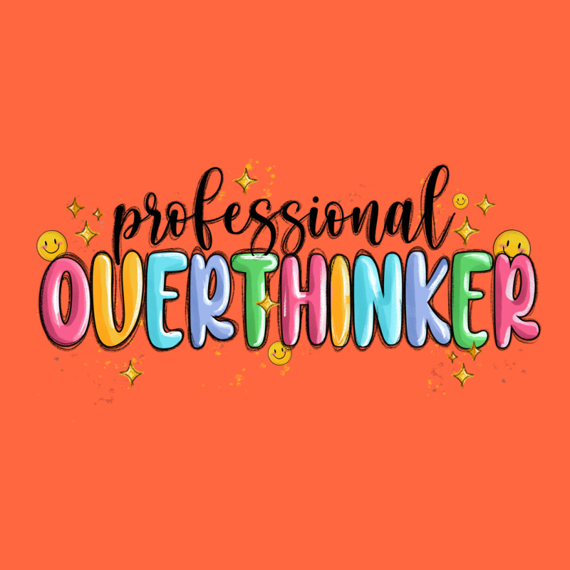 Professional Overthinker Premium Hoodie by MaliasSmallBusiness | Teevron