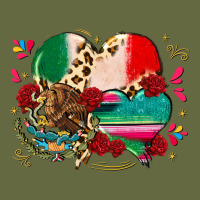 Mexican Hearts Long Sleeve Tee | Teevron