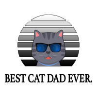 Best Cat Dad Ever | Teevron