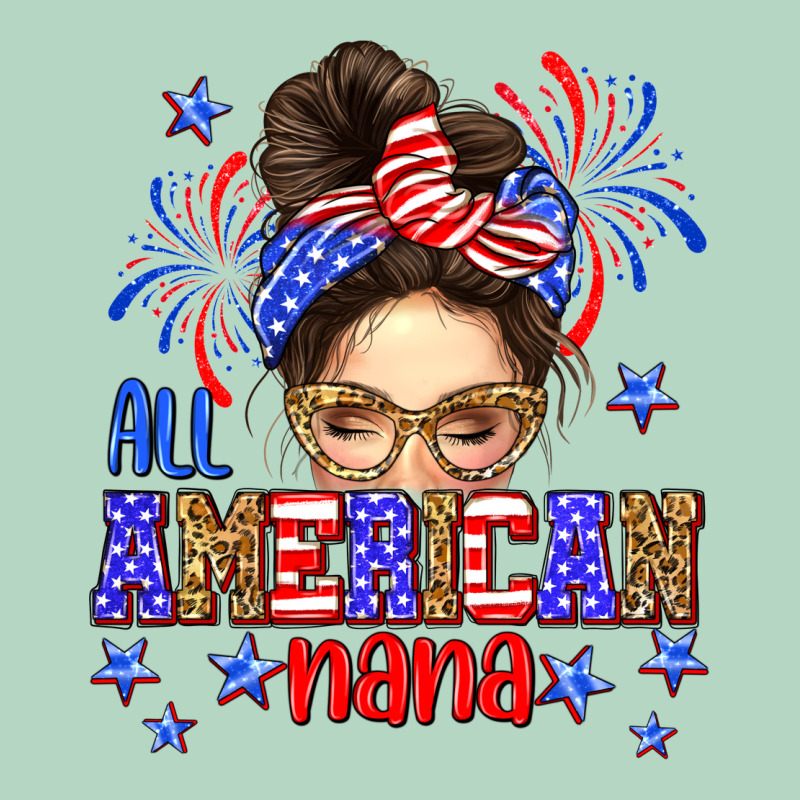 All American Nana Classic Tee by Neo Western | Teevron