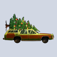 Christmas Vacation Car Premium Sweatshirt | Teevron