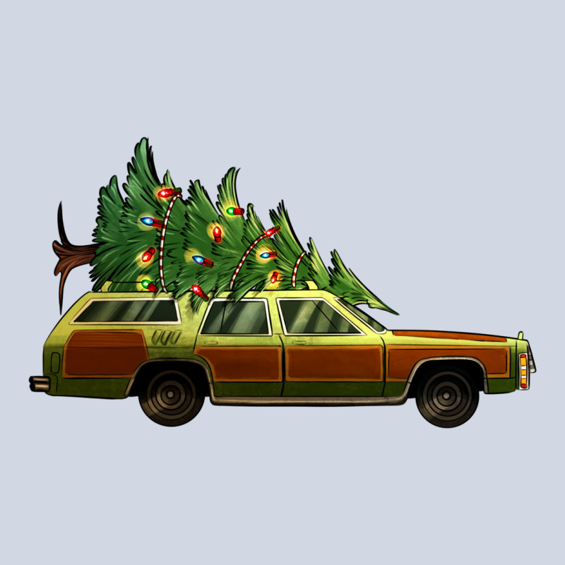 Christmas Vacation Car Premium Sweatshirt by Jasminsmagicworld | Teevron
