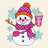 Bougie Snowman Vintage Tee | Teevron