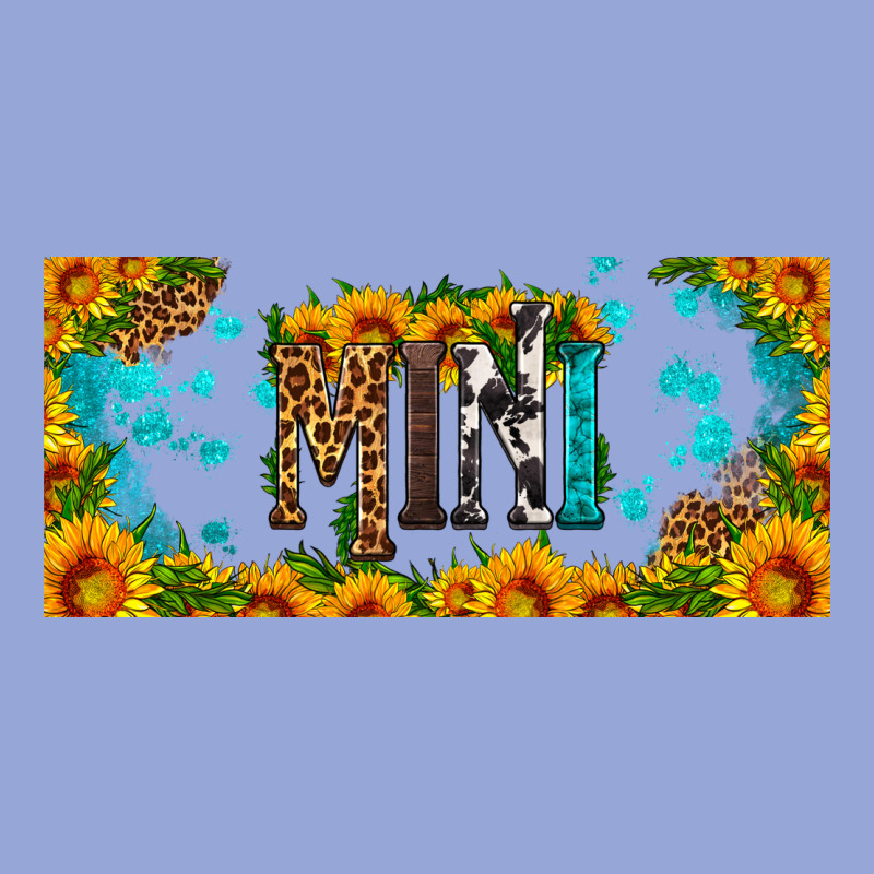 Mini Sunflower Libbey Cup Classic Tee by HRA Design Shop | Teevron
