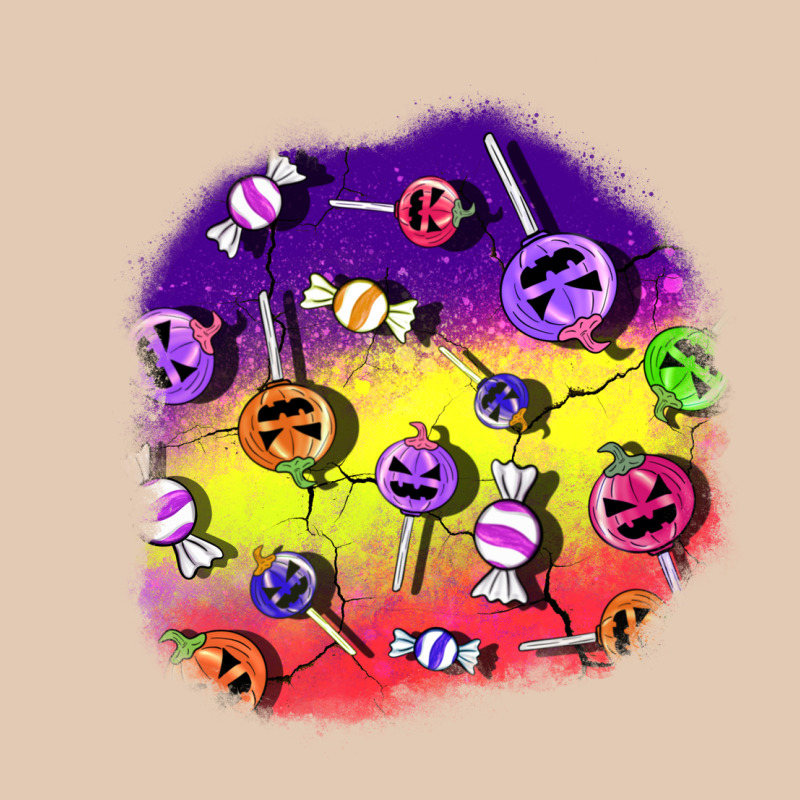 Halloween Candy  Patches Urban Hoodie by BundleAndBundleShop | Teevron