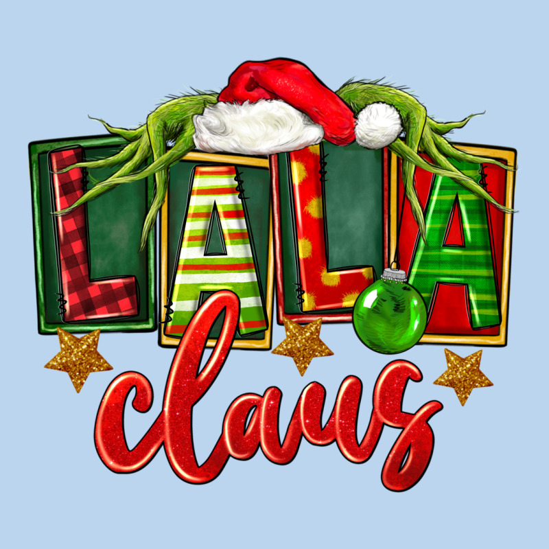 Christmas Lala Claus Classic Tee by FaDigitalArtStudio | Teevron