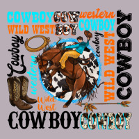 Western Cowboy Wild West Vintage Tee | Teevron