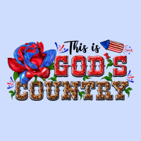 This Is God S Country Urban Heavy Tee | Teevron
