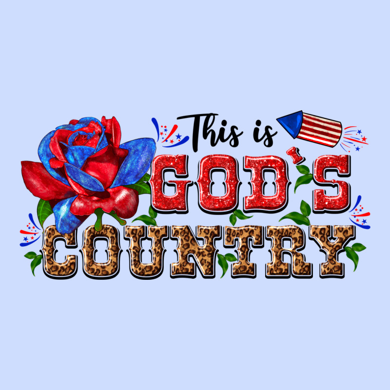 This Is God S Country Urban Heavy Tee by texasbilliewilder | Teevron