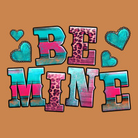 Be Mine Western Valentine's Day No Background Heavyweight Hoodie | Teevron