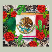Mexican Flag Long Sleeve Tee | Teevron