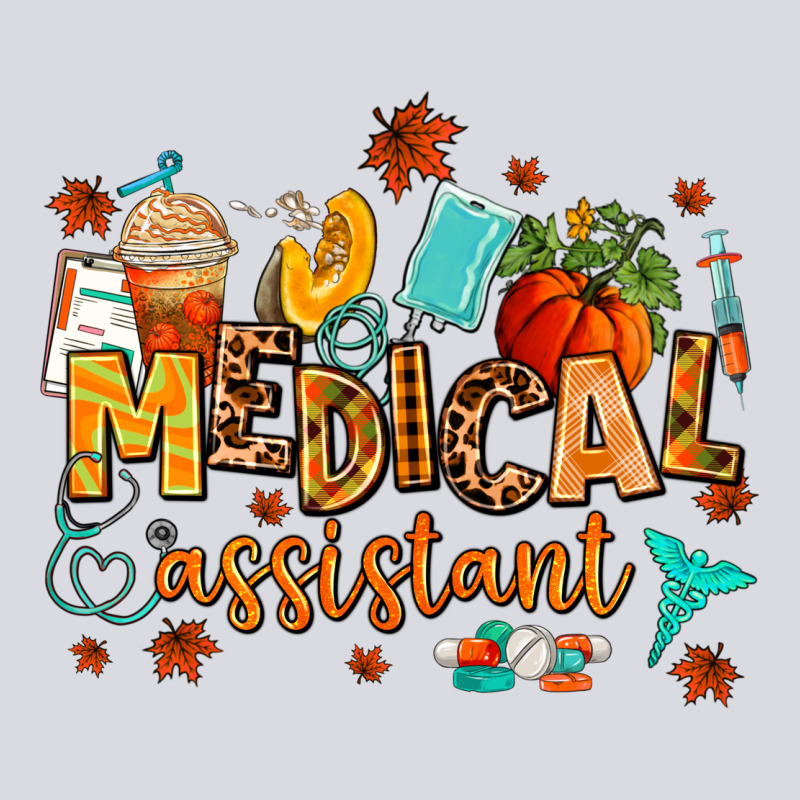 Medical Assistant Zipper Hoodie by AdoDesignShop | Teevron
