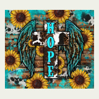 Western Hope Sunflower's Urban Heavy Tee | Teevron