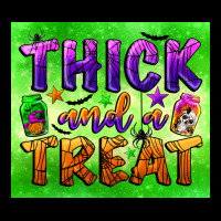 Thick And A Treat Urban Hoodie | Teevron