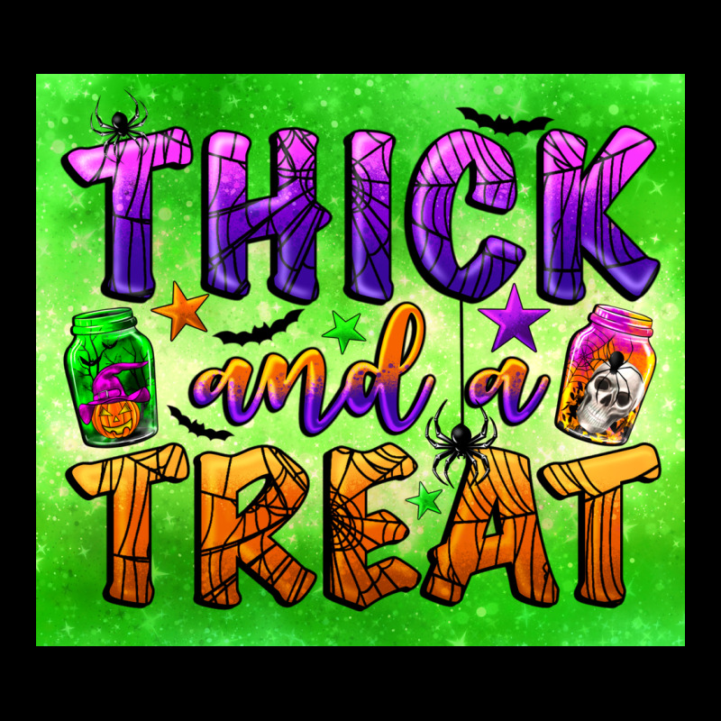 Thick And A Treat Urban Hoodie by BundleAndBundleShop | Teevron