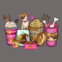 Chihuahua Coffee Cups Urban Heavy Tee | Teevron