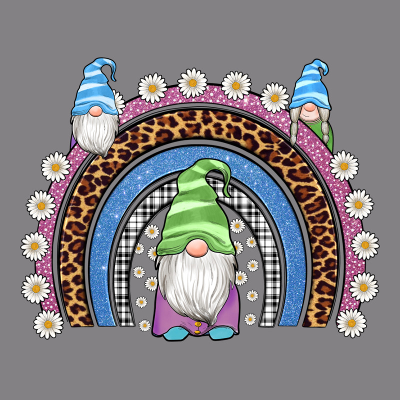Easter Gnome Rainbow Heavyweight Hoodie by Artiststas | Teevron