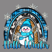 Hello Winter Rainbow Vintage Tee | Teevron