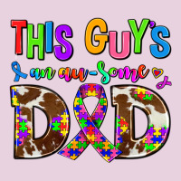 This Guys An Ausome Dad Ladies Tee | Teevron