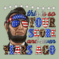 This Is So Four Score And Seven Years Ago Urban Heavy Tee | Teevron